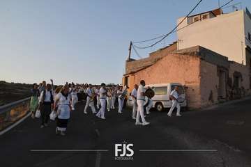 Diana Floreada en Lomo Magullo/Francisco Javier Santana y TA.